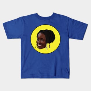 Maxine - LS Kids T-Shirt